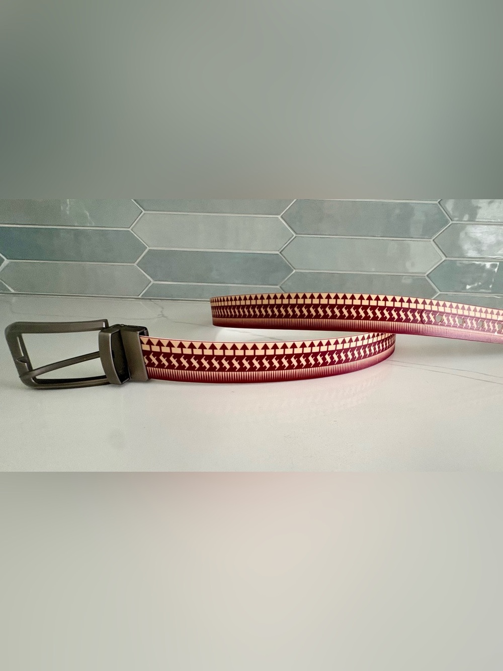 Official C4 Belts FSU Florida State Seminoles Golf Belt Cut-To-Size 48" Strap